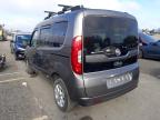 2015 FIAT DOBLO LOUN for sale at Copart SANDTOFT