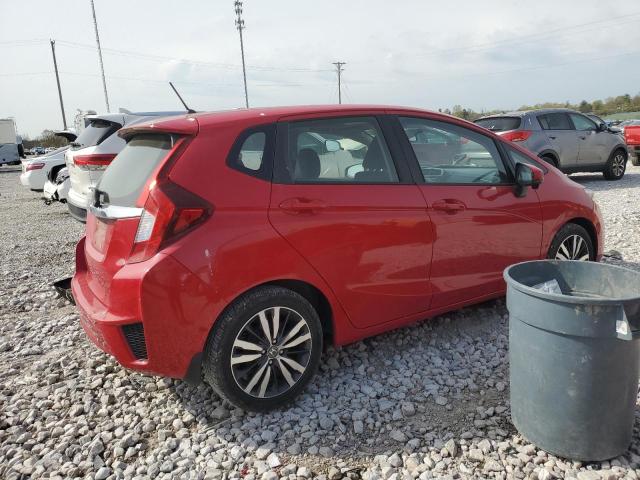  HONDA FIT 2016 Red