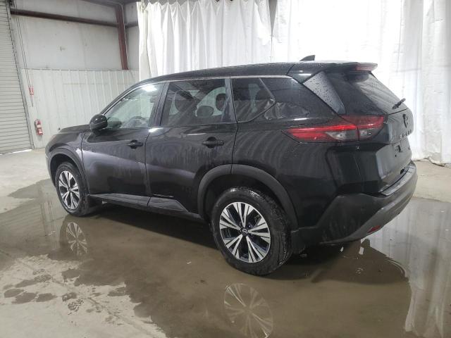 NISSAN ROGUE 2023 Чорний
