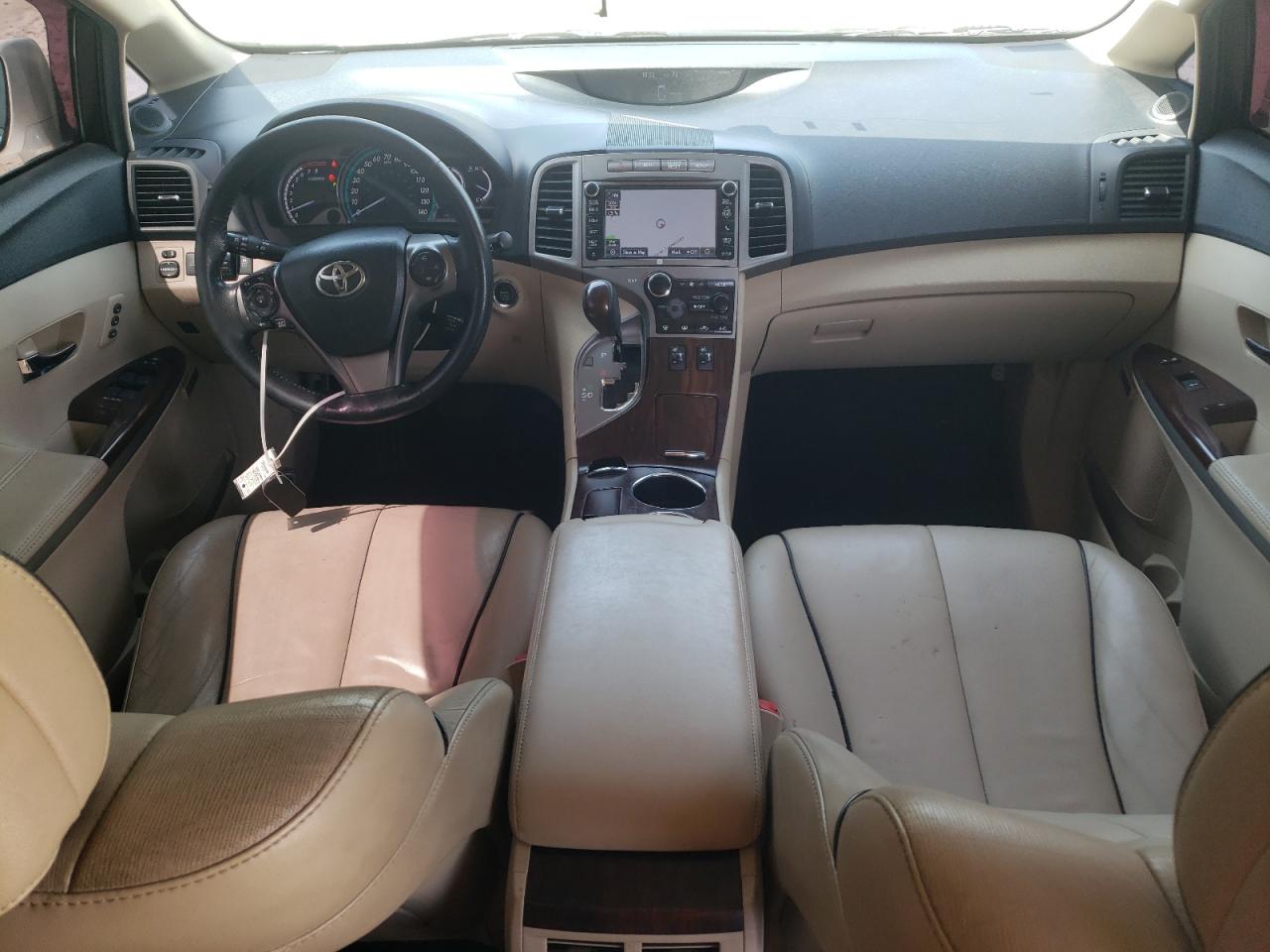2013 Toyota Venza Le VIN: 4T3BK3BB4DU093366 Lot: 53854365