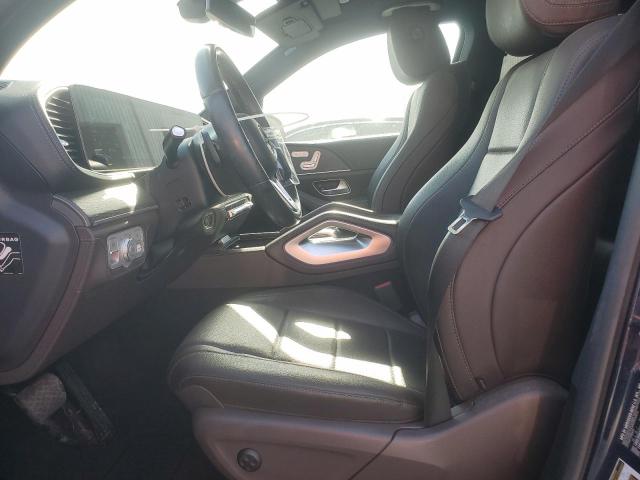  MERCEDES-BENZ GLE-CLASS 2021 Granatowy