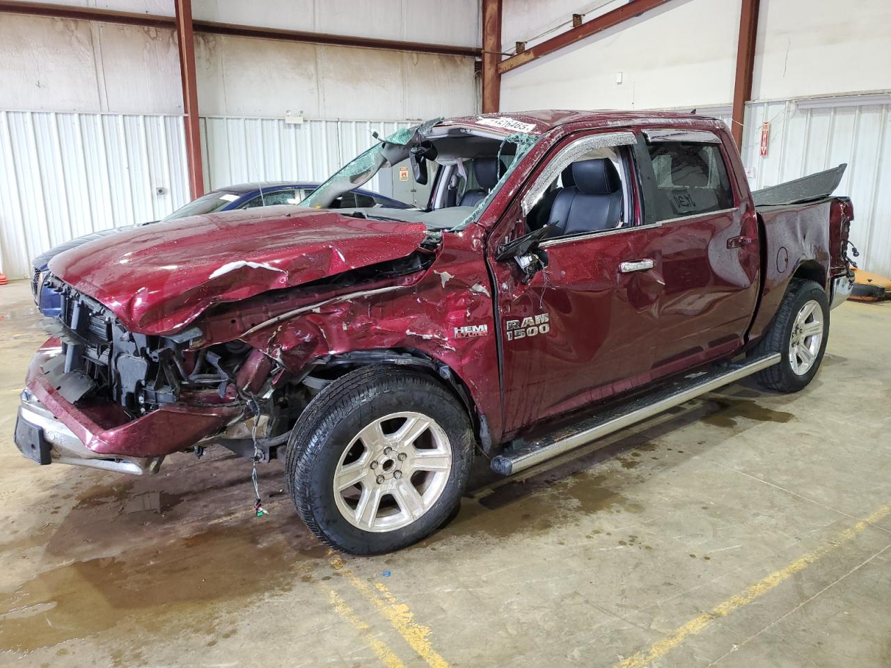 2017 Ram 1500 Slt for Sale in Longview, TX - All Over