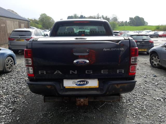2013 FORD RANGER WIL