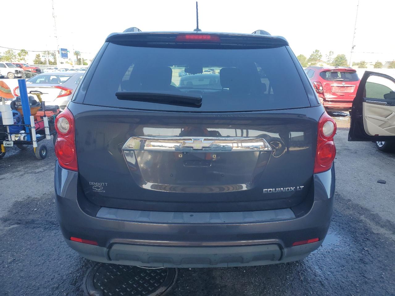 2015 Chevrolet Equinox Lt VIN: 1GNALBEKXFZ131501 Lot: 54506285