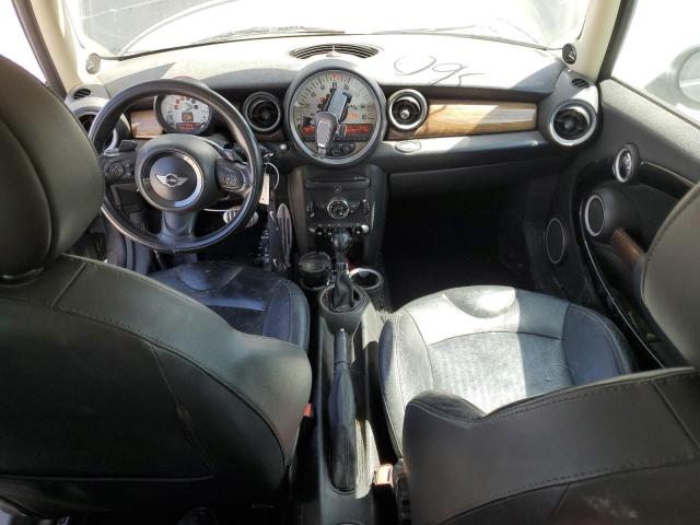 Кроссоверы MINI COOPER 2012 Серый
