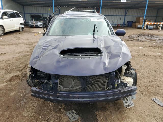  SUBARU WRX 2013 Granatowy