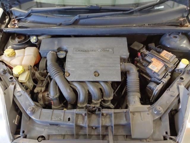 2006 FORD FIESTA ZET
