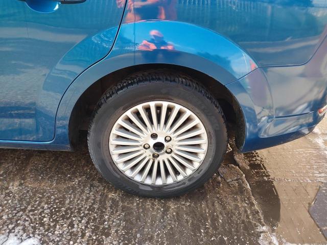 2007 FORD MONDEO ZET