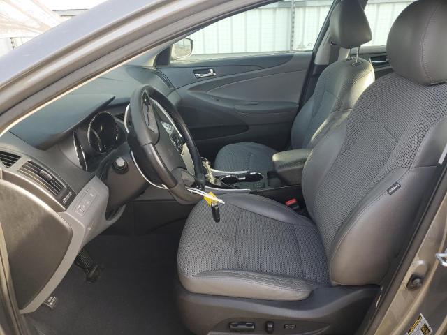  HYUNDAI SONATA 2013 Szary