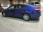 2016 Ford Fusion Se   na sprzedaż w Eldridge, IA - Front End