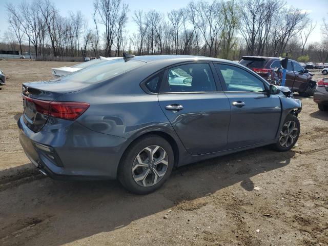  KIA FORTE 2019 Charcoal