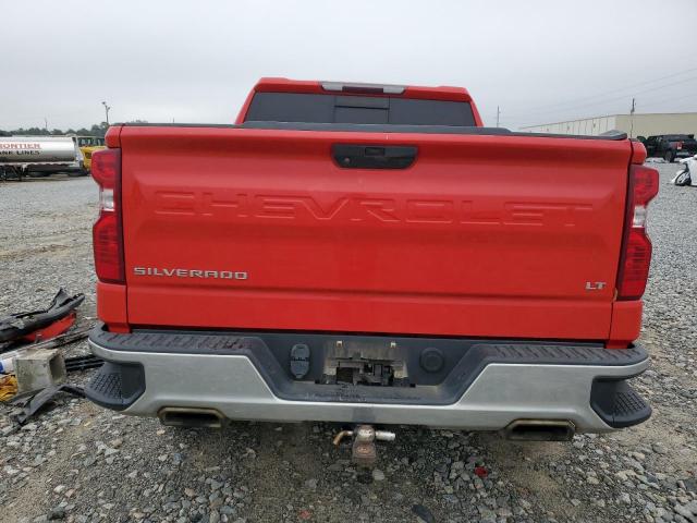  CHEVROLET ALL Models 2019 Красный