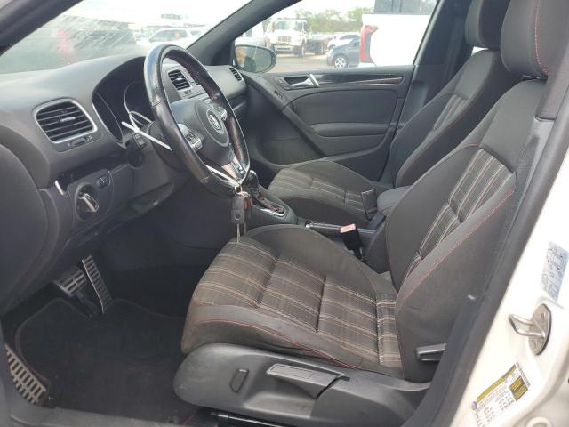  VOLKSWAGEN GTI 2013 Білий
