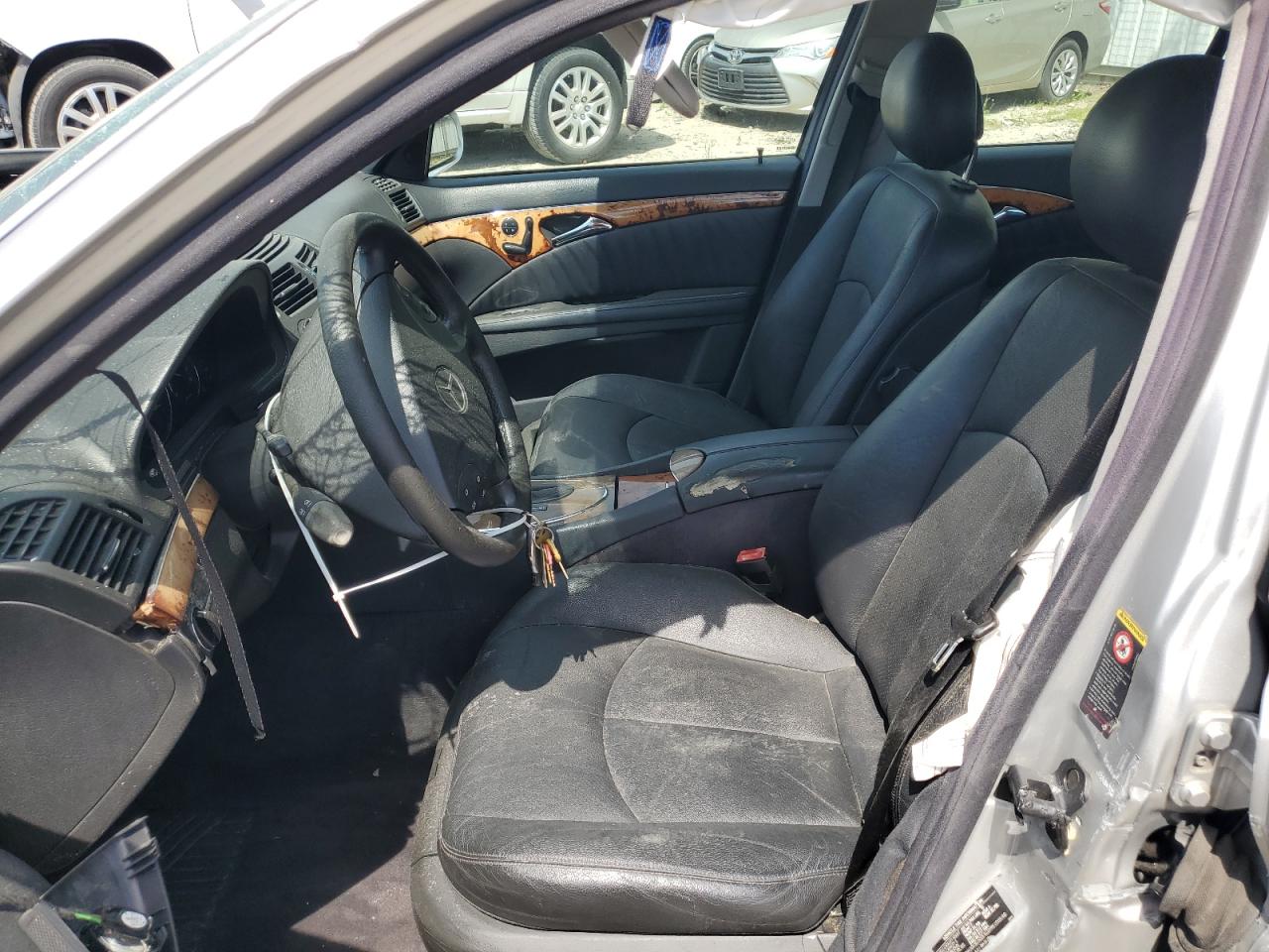 2003 Mercedes-Benz E 320 VIN: WDBUF65J73A284549 Lot: 54491335
