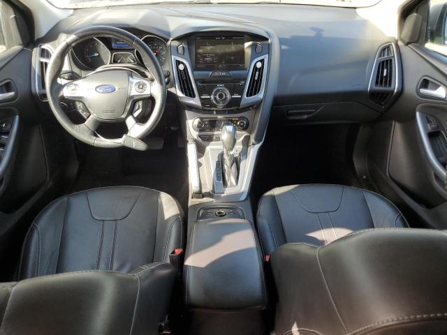  FORD FOCUS 2013 Серебристый