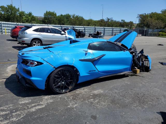 CHEVROLET CORVETTE 2023 Granatowy