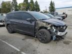 2020 Chrysler Pacifica Hybrid Limited იყიდება Rancho Cucamonga-ში, CA - Front End