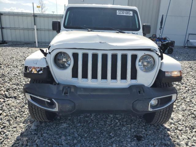  JEEP WRANGLER 2021 Белы