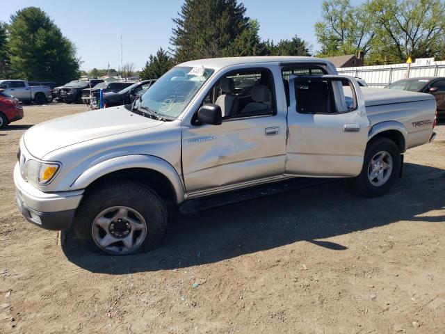 2002 Toyota Tacoma Double Cab