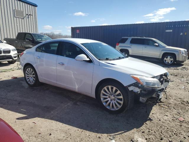  BUICK REGAL 2013 White