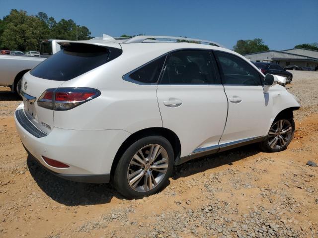  LEXUS RX350 2015 White