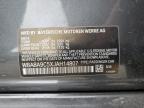 2018 Bmw 320 I продається в Van Nuys, CA - Front End