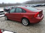 2011 Volvo S40 T5 en Venta en West Warren, MA - Front End