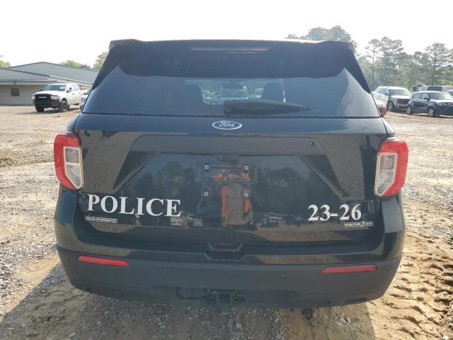  FORD EXPLORER 2023 Black