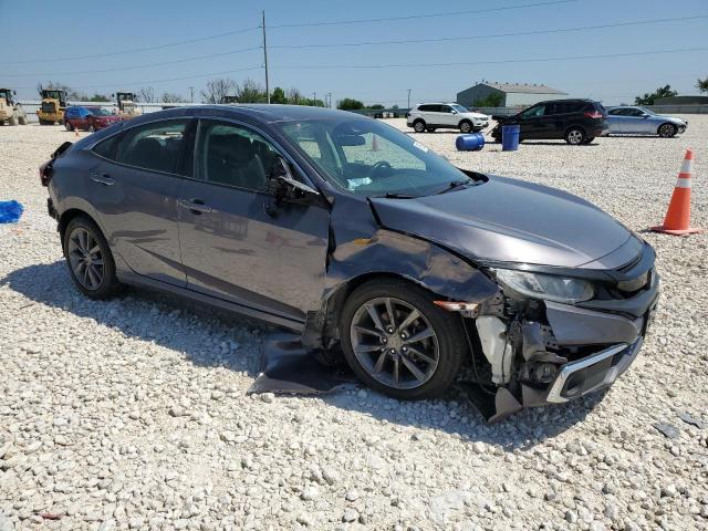  HONDA CIVIC 2020 Szary