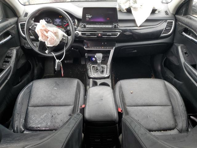  KIA SELTOS 2023 Szary