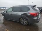 2018 Nissan Pathfinder S de vânzare în Woodhaven, MI - Front End
