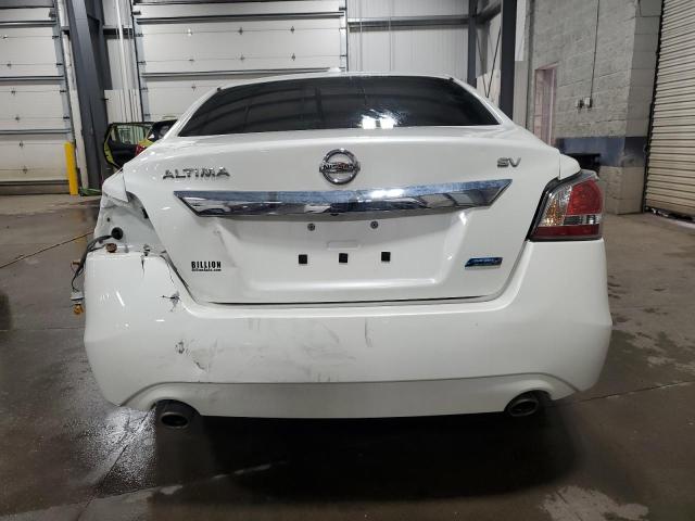  NISSAN ALTIMA 2014 Белы