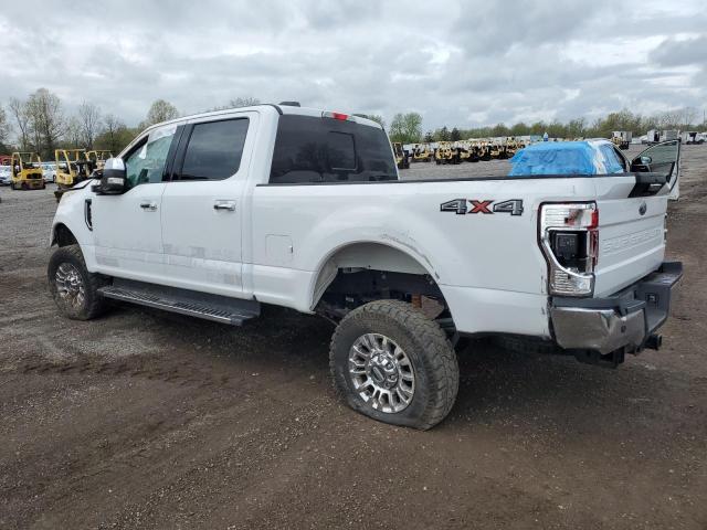  FORD F250 2020 Белы
