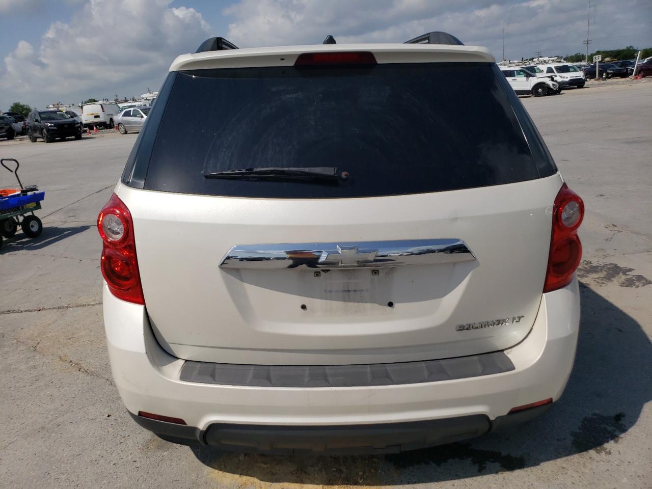 2012 Chevrolet Equinox Lt VIN: 2GNALPEK7C1270437 Lot: 54362045