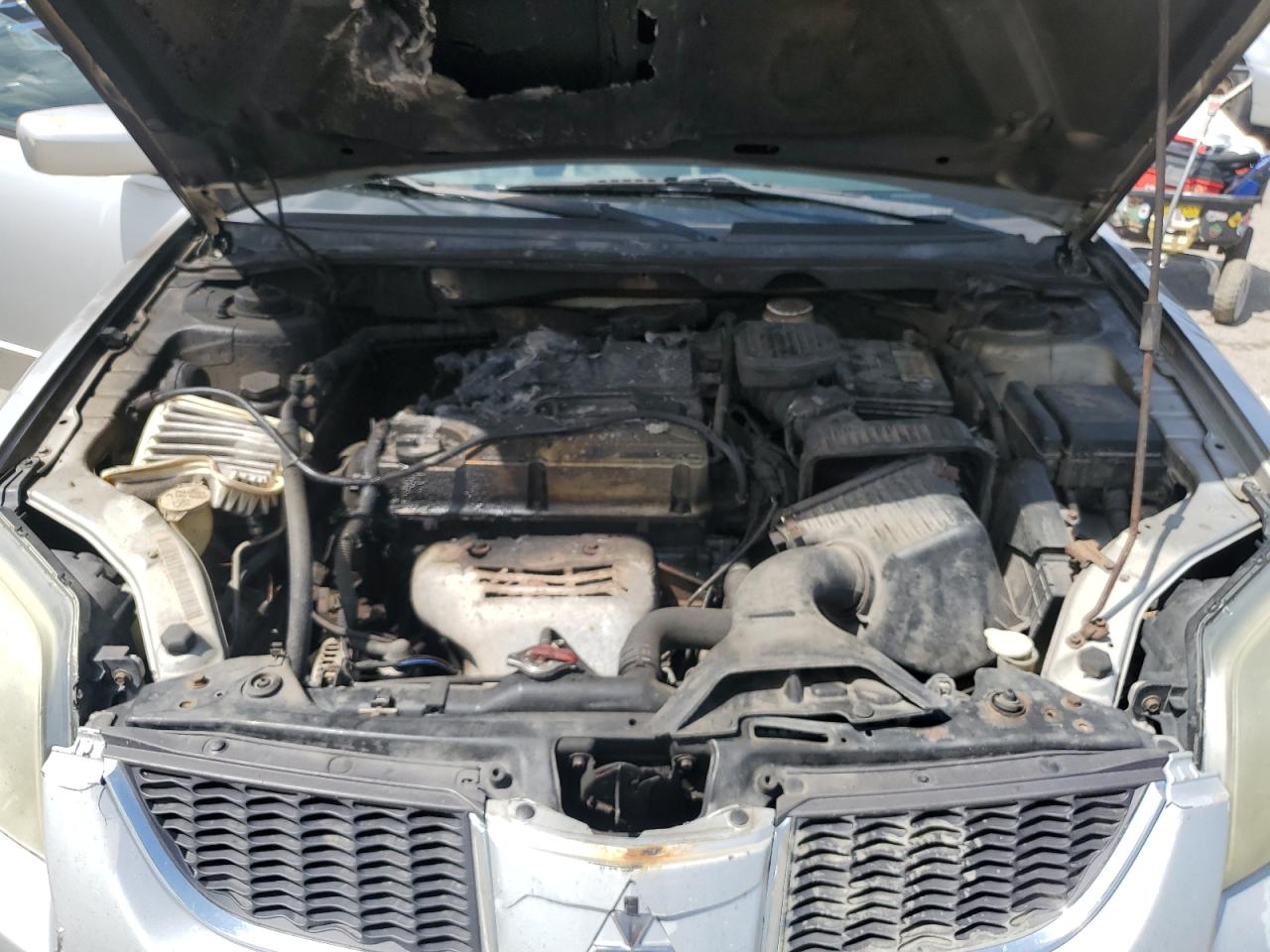 2005 Mitsubishi Galant Es Medium VIN: 4A3AB36F45E020514 Lot: 54334065