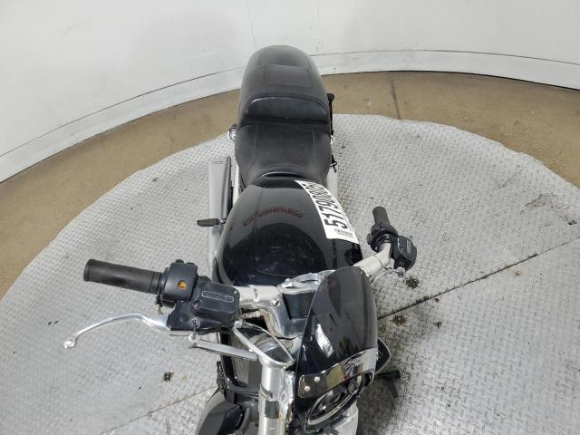  HARLEY-DAVIDSON VRS 2013 Черный