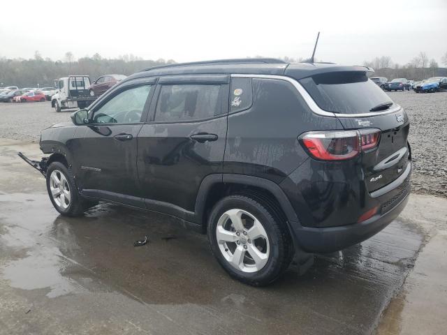  JEEP COMPASS 2021 Czarny