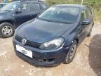 2009 VOLKSWAGEN GOLF S TSI for sale at Copart BRISTOL