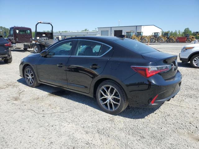  ACURA ILX 2022 Чорний