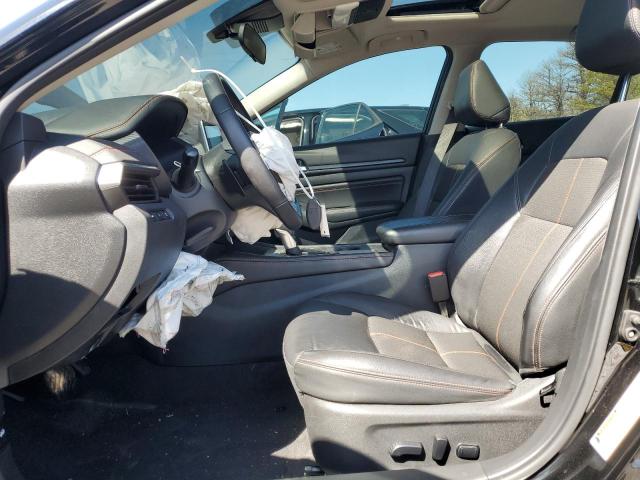  NISSAN ALTIMA 2021 Black