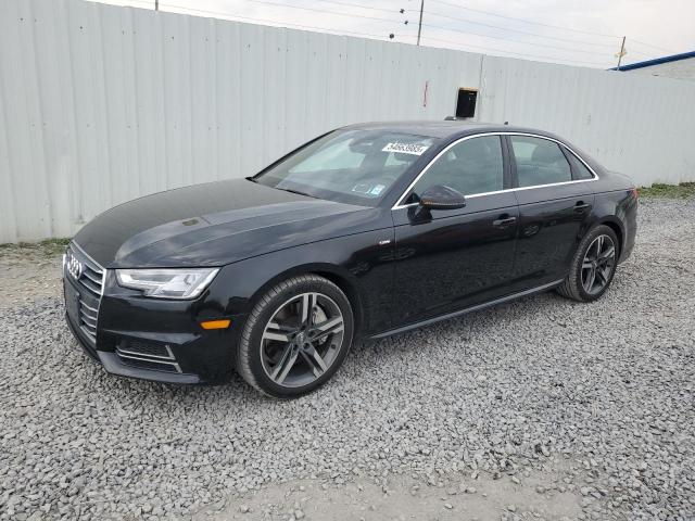 2017 Audi A4 Premium Plus