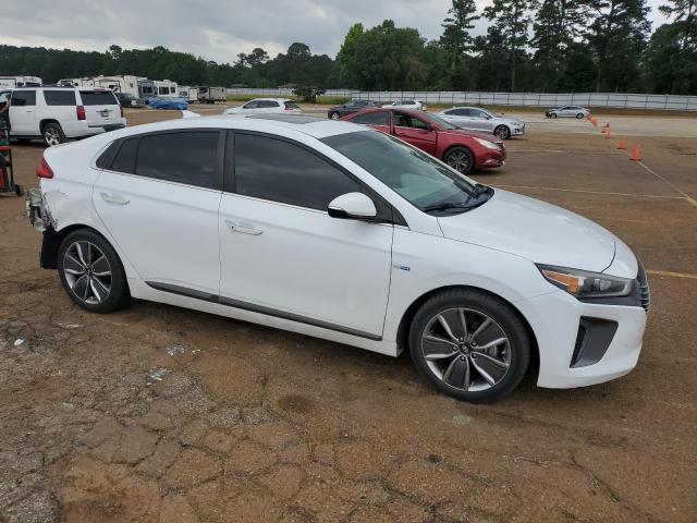  HYUNDAI IONIQ 2019 Білий
