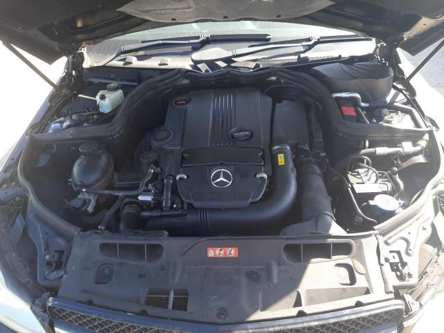 2011 MERCEDES BENZ C180 SE BL