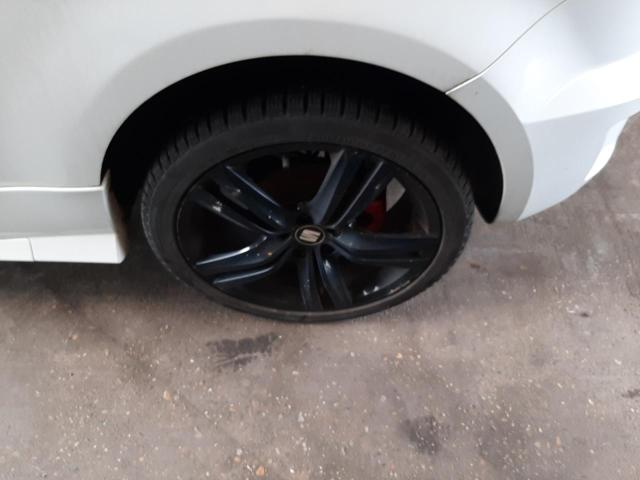2016 SEAT IBIZA CUPR