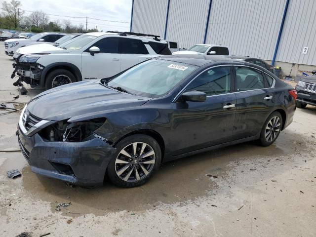  NISSAN ALTIMA 2017 Charcoal