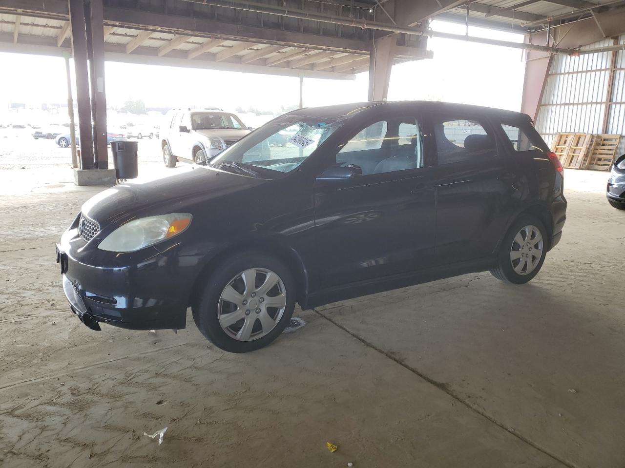2004 Toyota Corolla Matrix Xr
