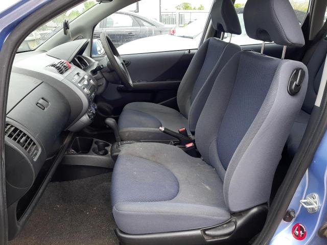 2003 HONDA JAZZ SE CV