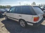 1996 Land Rover Range Rover 4.6 Hse Long Wheelbase للبيع في Portland، OR - Mechanical
