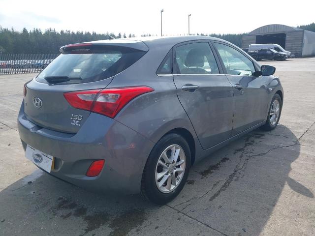 2015 HYUNDAI I30 SE BLU