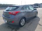 2015 HYUNDAI I30 SE BLU for sale at Copart WHITBURN